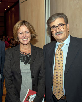 Congresso Simi 2015, Lorenzin all’apertura 