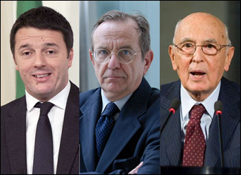 Governi non eletti e spreco dei nostri soldi 