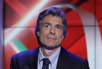 Alfio Marchini, leader postmoderno 