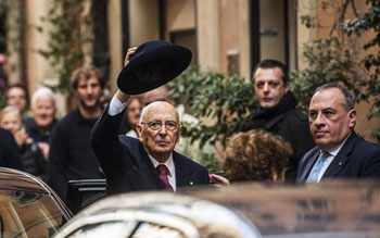 La corsa tragicomica  verso il Quirinale 