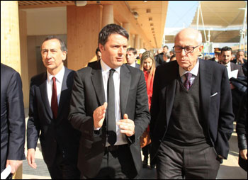 Scelgono i Romani, non Renzi 