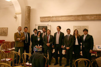 L’azione politica  della YPFP di Roma 