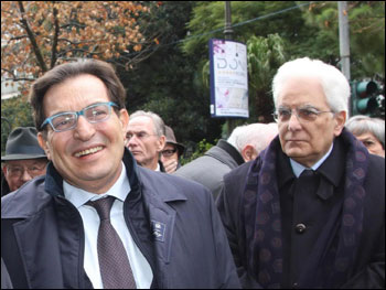 Mattarella avalla   la folle spesa sicula 