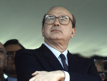 In memoria di Craxi a 15 anni dalla morte 