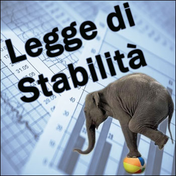 Il mistero buffo della legge di stabilità 