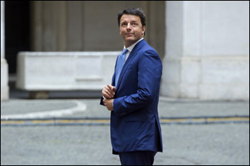 Il pifferaio fiorentino   e le sue “sparate” 