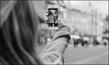 I “Selfie” della gleba 