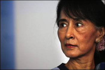Myanmar, il trionfo di Aung San Suu Kyi 