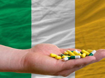 Allucinogeni liberi  per un po' in Irlanda 