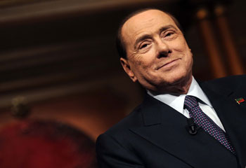 Dov'è il Cav del 1994? 