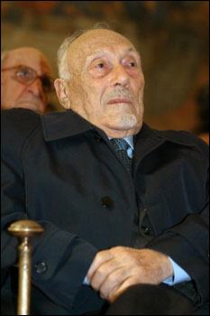 Elio Toaff, uomo di pace e di cultura 