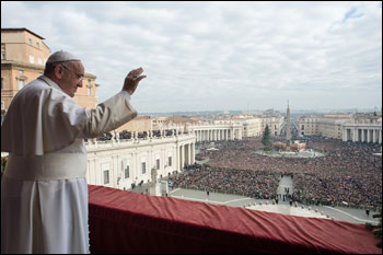 Sì al Giubileo della misericordia 