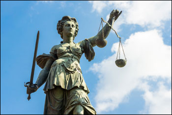Giustizia in Italia:   momento difficile 