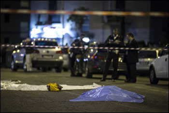 Sangue Rom(a),   ora basta davvero! 