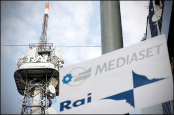 Battaglia delle torri tv,  interviene la Procura 
