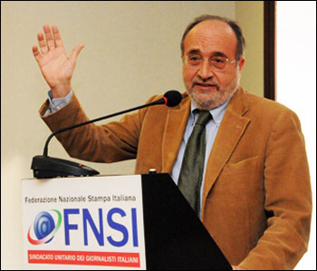 Le sfide in corso  per Giulietti e la Fnsi 