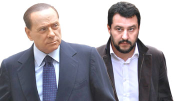 Il centrodestra e l’asino di Buridano 