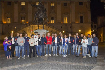 Diritti dei bambini,   la manifestazione 
