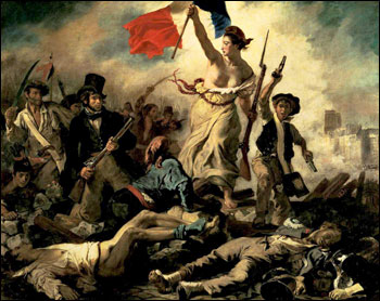 Vive la France 