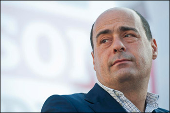 #ZeroZingaretti 
