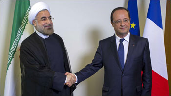 Ricordare l’Olocausto con Rouhani 