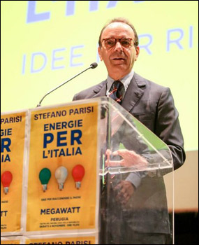 Parisi: leader british  in una politica urlata 
