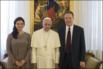 Vaticano: nuovi vertici  della comunicazione 