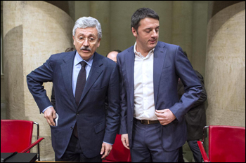 Rottamato contro rottamatore 