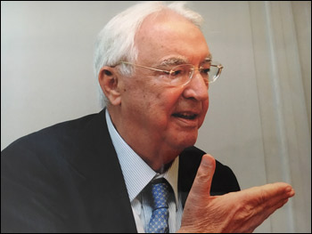 A proposito di riforme, l’intervista a Marini 