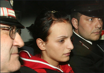 Doina torna in carcere   “a furor di popolo” 