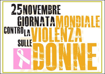 Il “25 novembre”, giorno per cambiare 