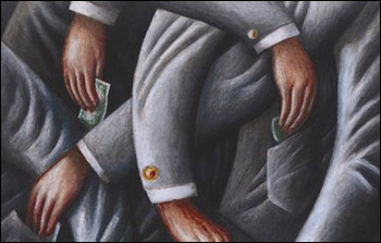 Onestà e corruzione nella politica 