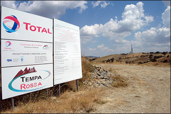 Petrolio: Pasolini   e Tempa Rossa 
