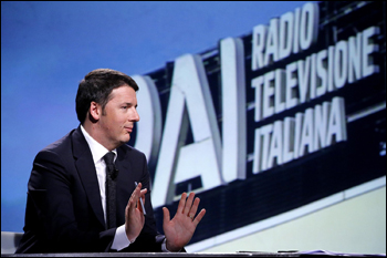 La Rai diventa TeleSì 
