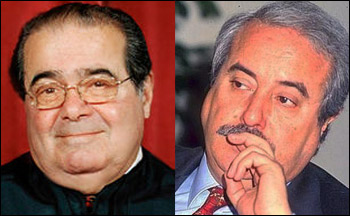 Scalia-Falcone: quando   erano d’accordo 