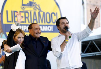 Che cosa fare  della destra italiana 