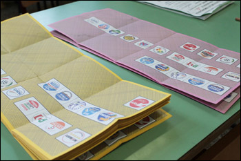 Legge elettorale,   altre riflessioni 