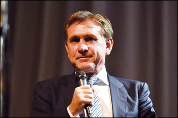 Ddl fiscale: l’intervento del senatore Mauro 