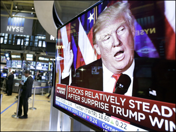 I rischi di arruolare il soldato Trump 