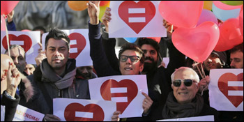 Le unioni civili   e le discriminazioni 