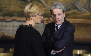 Il riflesso di Pavlov dei pacifisti 