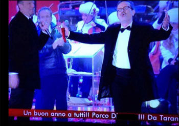 Bestemmie televisive e altri scandali 