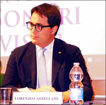 Fondazione Einaudi: intervista a Castellani 