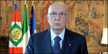 Una domanda  a Giorgio Napolitano 