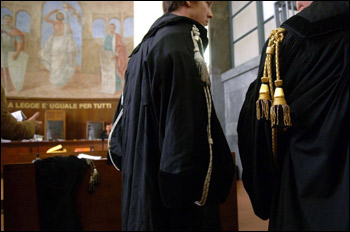 Se i giudici “associati”   sono da ricusare 