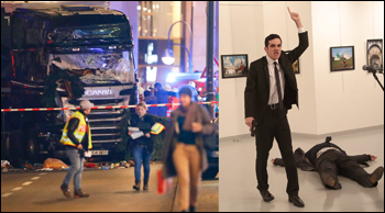 Attentati: il cielo sopra  Berlino (e Ankara) 