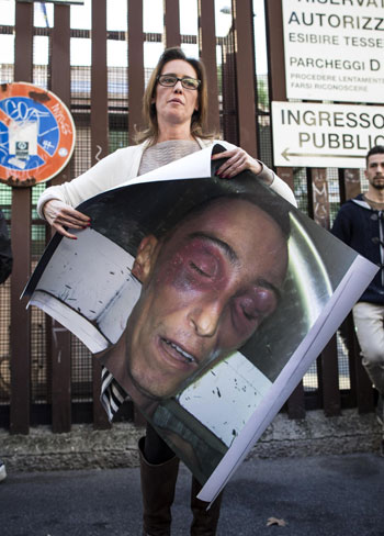 L’infausta scelta di Ilaria Cucchi 