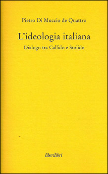“L’ideologia italiana” 