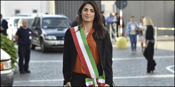 Marcia per la Giustizia:   lettera a Virginia Raggi 