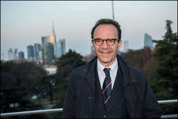 Stefano Parisi   e la classe dirigente 